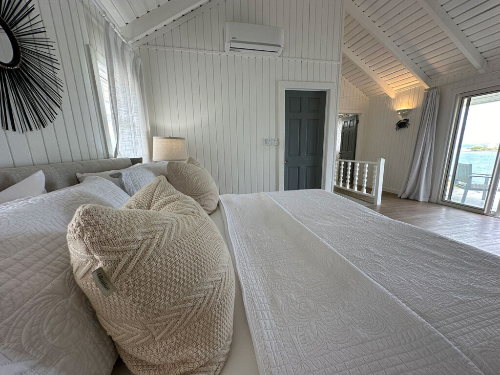 Arawak_villa-24_1600 Spacious suite with king bed inside Arawak Villa